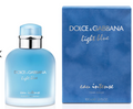 Dolce & Gabbana Men's Light Blue Eau Intense, 3.3 oz.