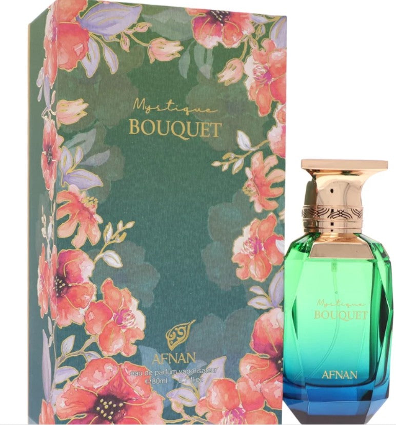 Afnan Mystique Bouquet Perfume