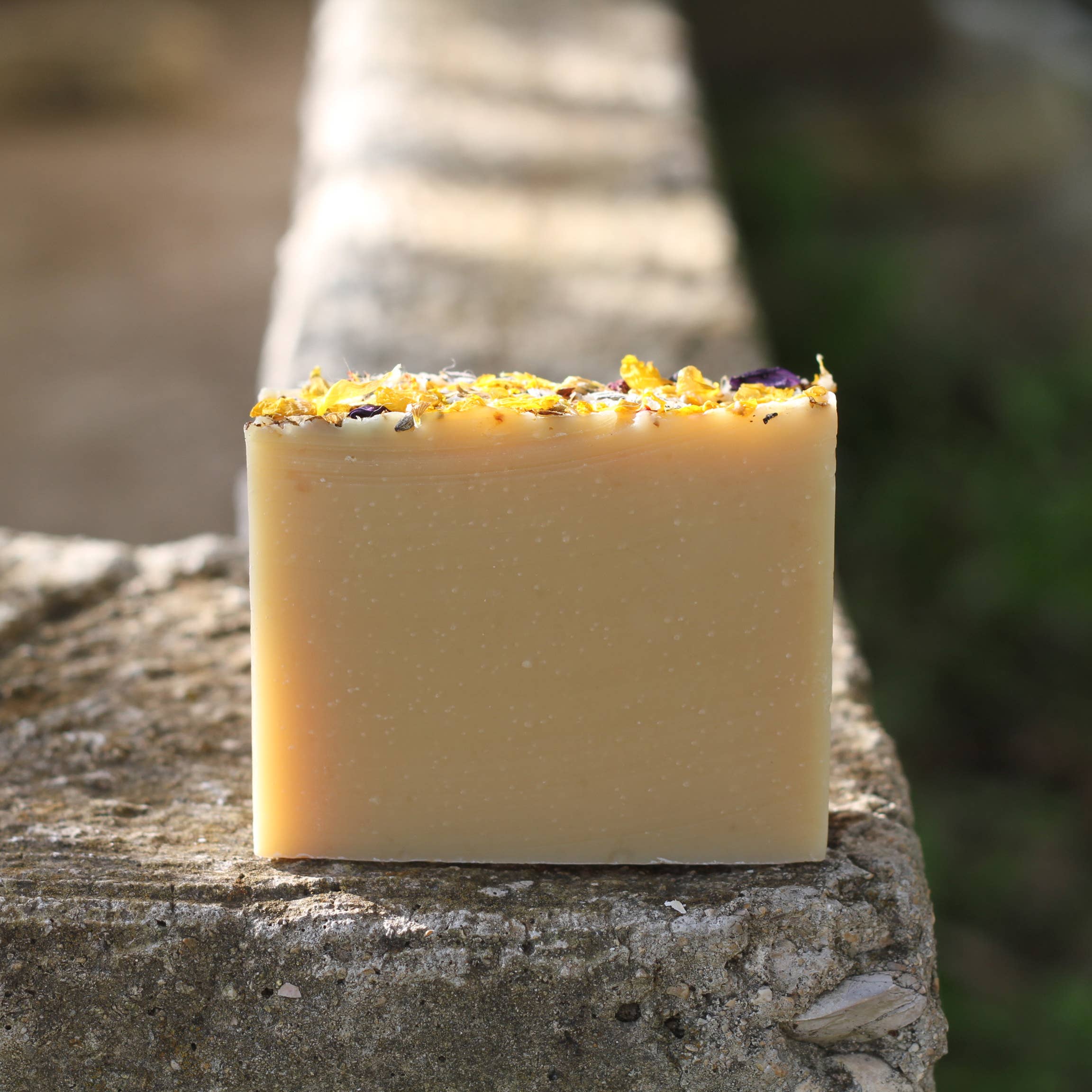 Lavender Blend Goats Milk Soap