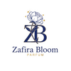 Elegant ZB Monogram Logo
