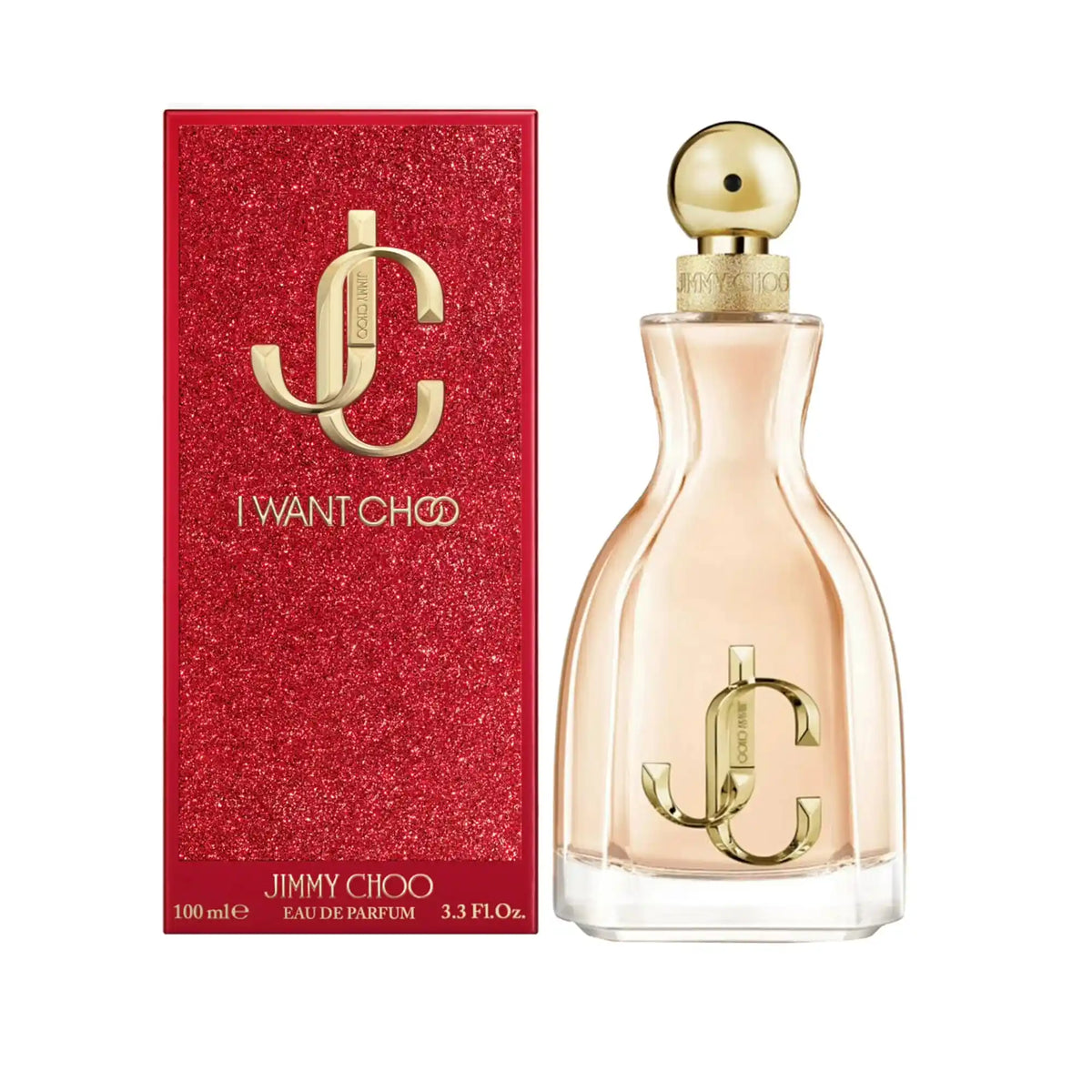 Jimmy Choo I Want Choo Eau de Parfum